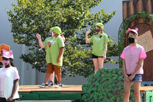 Theatreworks Live presents Shrek, Jr
