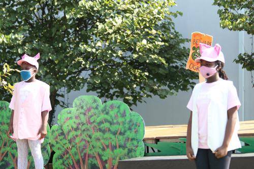 Theatreworks Live presents Shrek, Jr