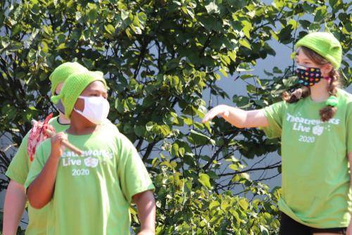 Theatreworks Live presents Shrek, Jr