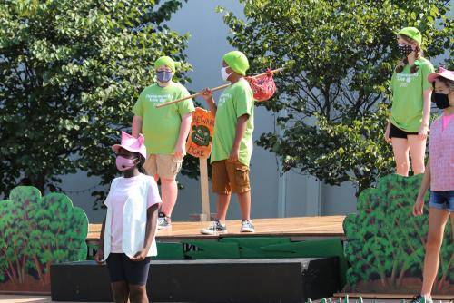 Theatreworks Live presents Shrek, Jr