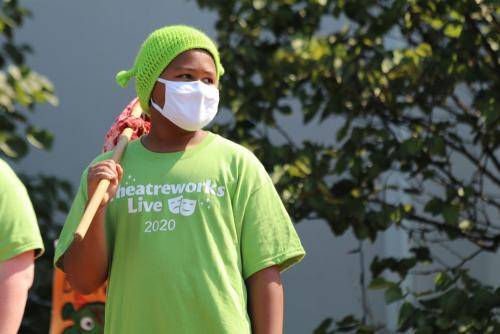 Theatreworks Live presents Shrek, Jr
