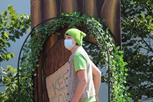 Theatreworks Live presents Shrek, Jr