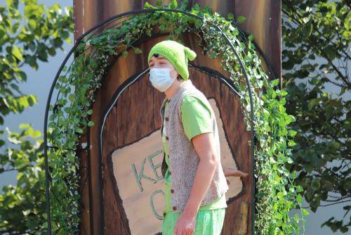 Theatreworks Live presents Shrek, Jr