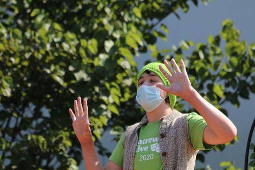 Theatreworks Live presents Shrek, Jr