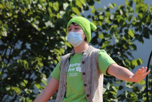 Theatreworks Live presents Shrek, Jr