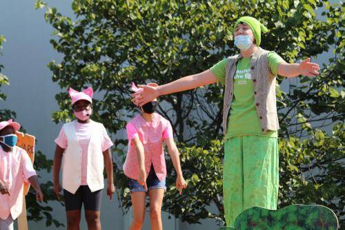 Theatreworks Live presents Shrek, Jr