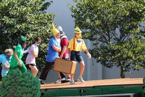 Theatreworks Live presents Shrek, Jr