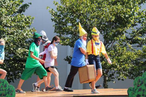 Theatreworks Live presents Shrek, Jr