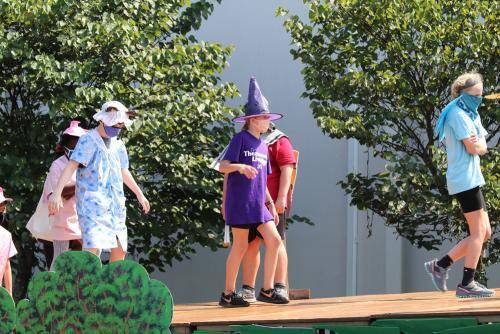 Theatreworks Live presents Shrek, Jr