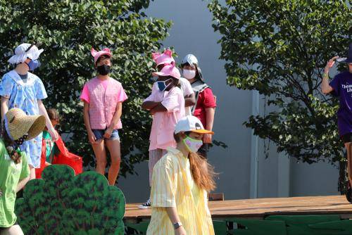 Theatreworks Live presents Shrek, Jr