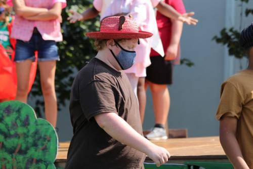 Theatreworks Live presents Shrek, Jr
