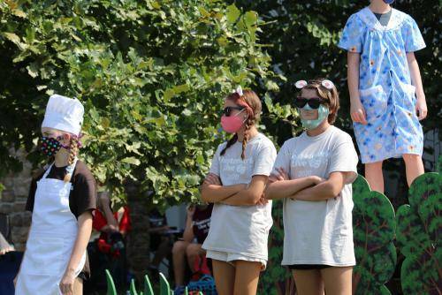 Theatreworks Live presents Shrek, Jr