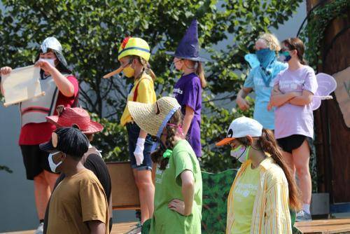 Theatreworks Live presents Shrek, Jr