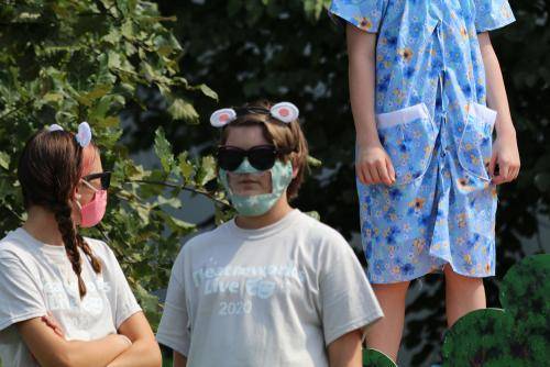 Theatreworks Live presents Shrek, Jr