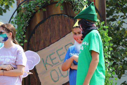 Theatreworks Live presents Shrek, Jr