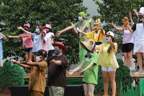 Theatreworks Live presents Shrek, Jr