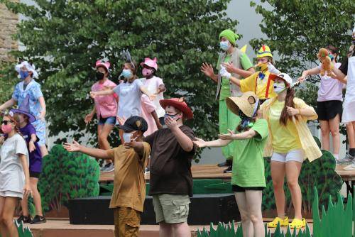 Theatreworks Live presents Shrek, Jr