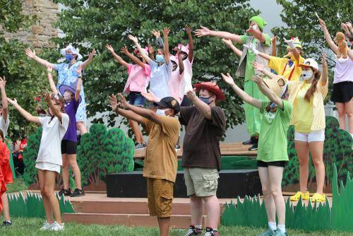 Theatreworks Live presents Shrek, Jr