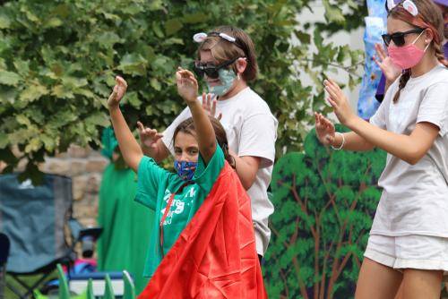 Theatreworks Live presents Shrek, Jr