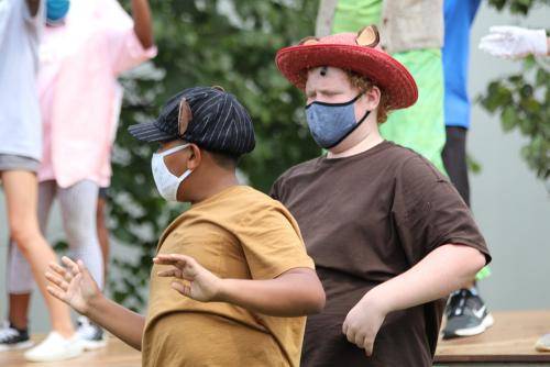 Theatreworks Live presents Shrek, Jr
