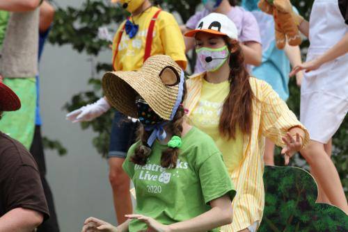 Theatreworks Live presents Shrek, Jr