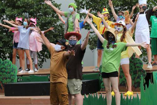 Theatreworks Live presents Shrek, Jr