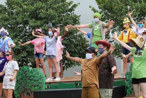 Theatreworks Live presents Shrek, Jr