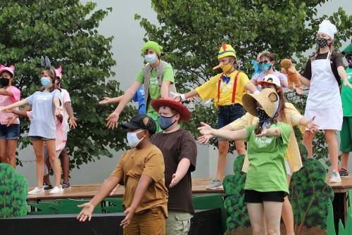 Theatreworks Live presents Shrek, Jr