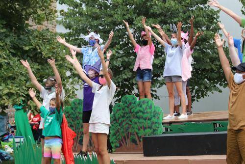 Theatreworks Live presents Shrek, Jr