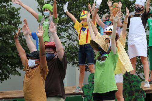 Theatreworks Live presents Shrek, Jr