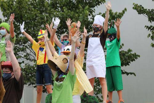 Theatreworks Live presents Shrek, Jr