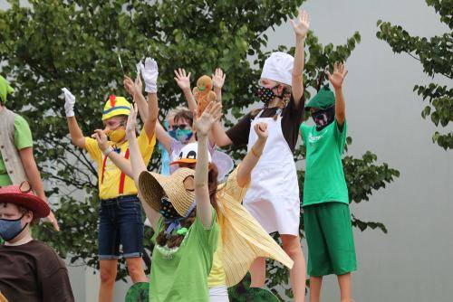 Theatreworks Live presents Shrek, Jr