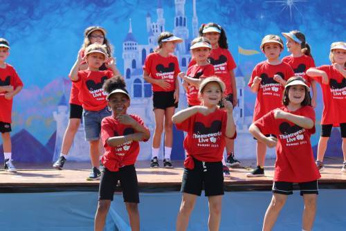 Theatreworks Live Presents: Disney Magic