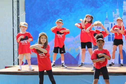 Theatreworks Live Presents: Disney Magic