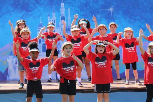 Theatreworks Live Presents: Disney Magic