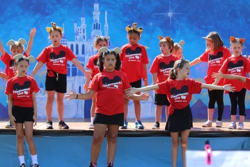 Theatreworks Live Presents: Disney Magic