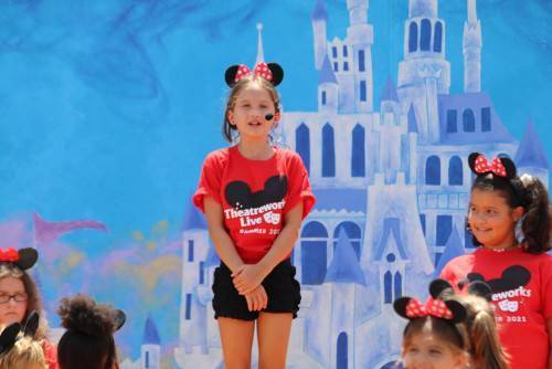 Theatreworks Live Presents: Disney Magic