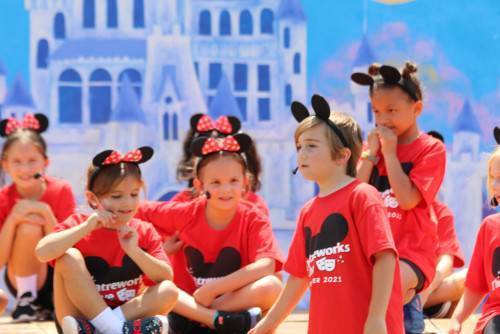 Theatreworks Live Presents: Disney Magic