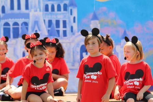 Theatreworks Live Presents: Disney Magic