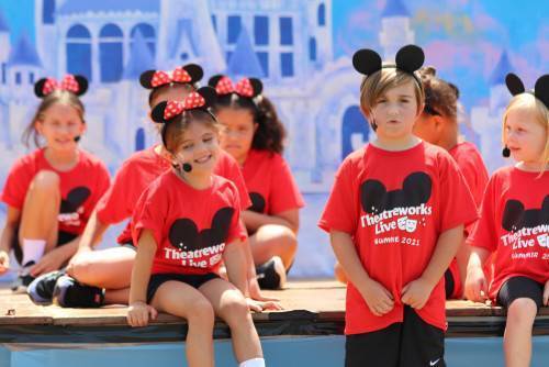 Theatreworks Live Presents: Disney Magic