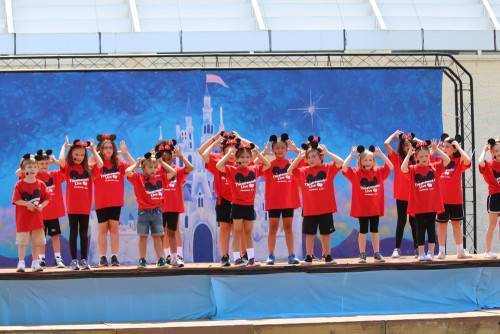 Theatreworks Live Presents: Disney Magic