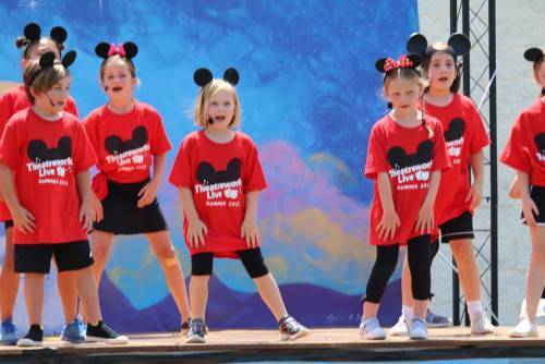 Theatreworks Live Presents: Disney Magic