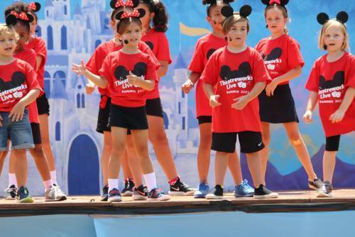 Theatreworks Live Presents: Disney Magic