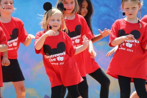 Theatreworks Live Presents: Disney Magic