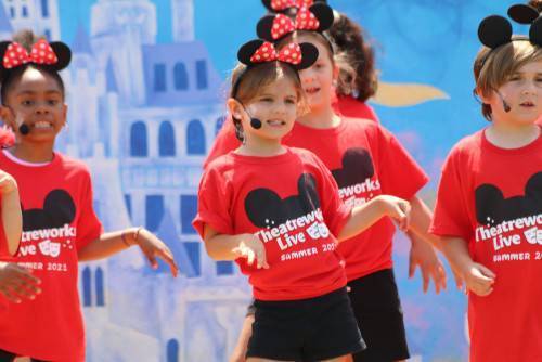 Theatreworks Live Presents: Disney Magic