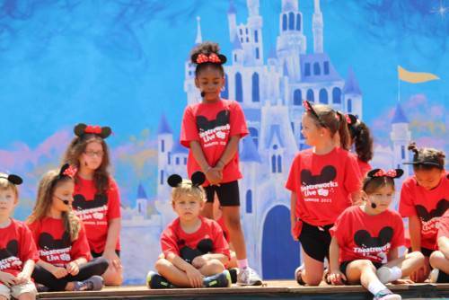 Theatreworks Live Presents: Disney Magic