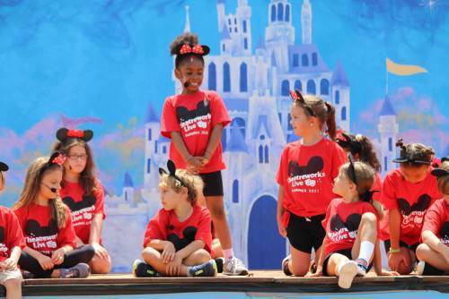 Theatreworks Live Presents: Disney Magic