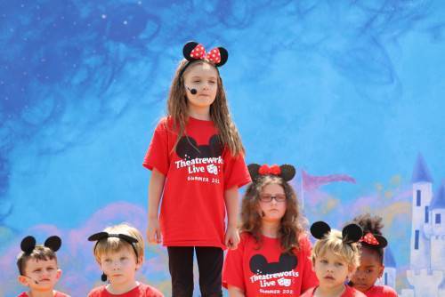 Theatreworks Live Presents: Disney Magic