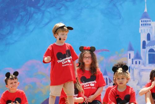 Theatreworks Live Presents: Disney Magic