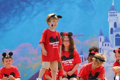 Theatreworks Live Presents: Disney Magic